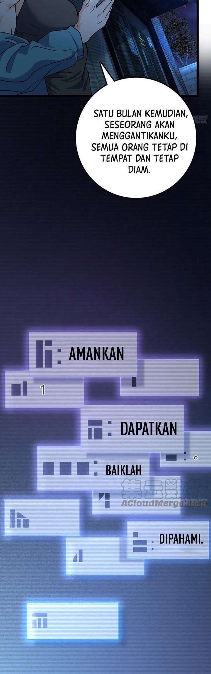 Spare Me, Great Lord! Chapter 346 Bahasa Indonesia